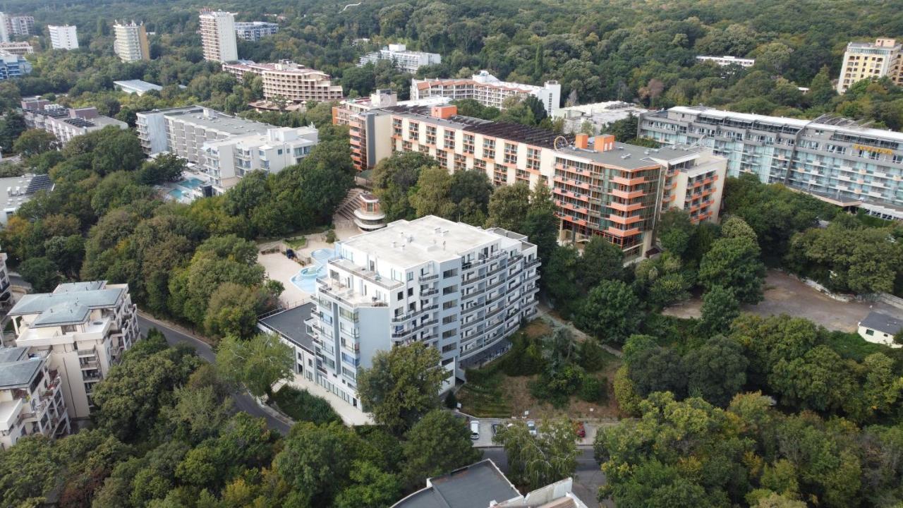 Apartments Yalta Golden Sands Eksteriør billede