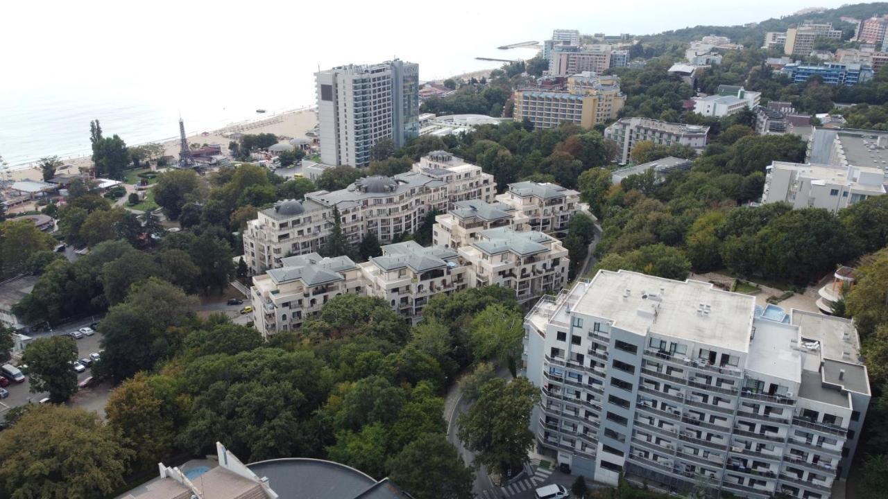 Apartments Yalta Golden Sands Eksteriør billede