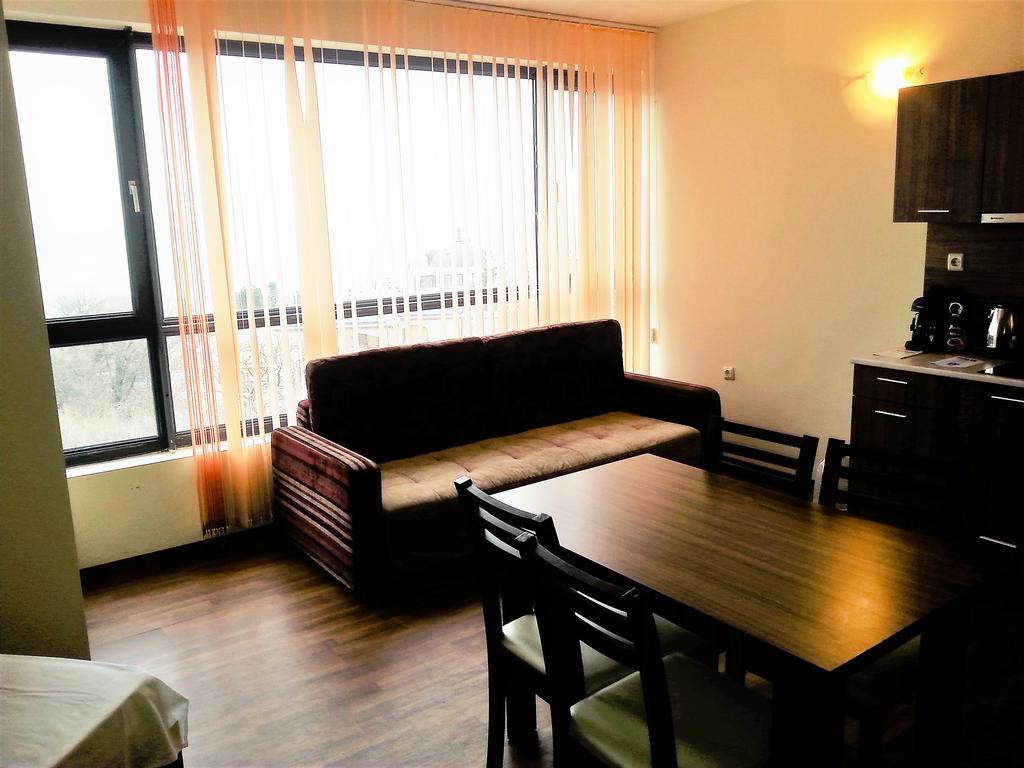 Apartments Yalta Golden Sands Eksteriør billede